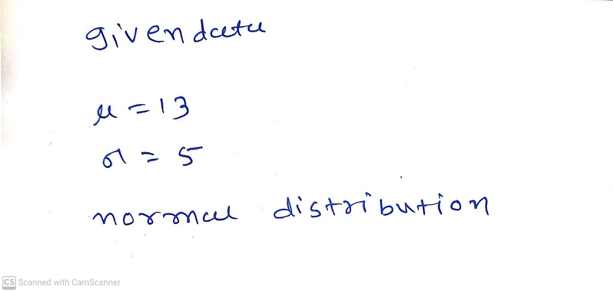 Statistics homework question answer, step 1, image 1